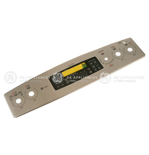FACEPLATE CRYSTAL ASSEMBLY