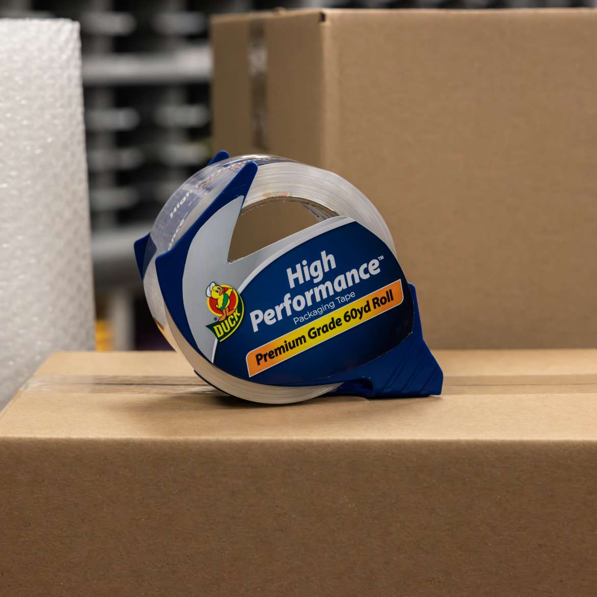 Duck High Performance® Packing Tape
