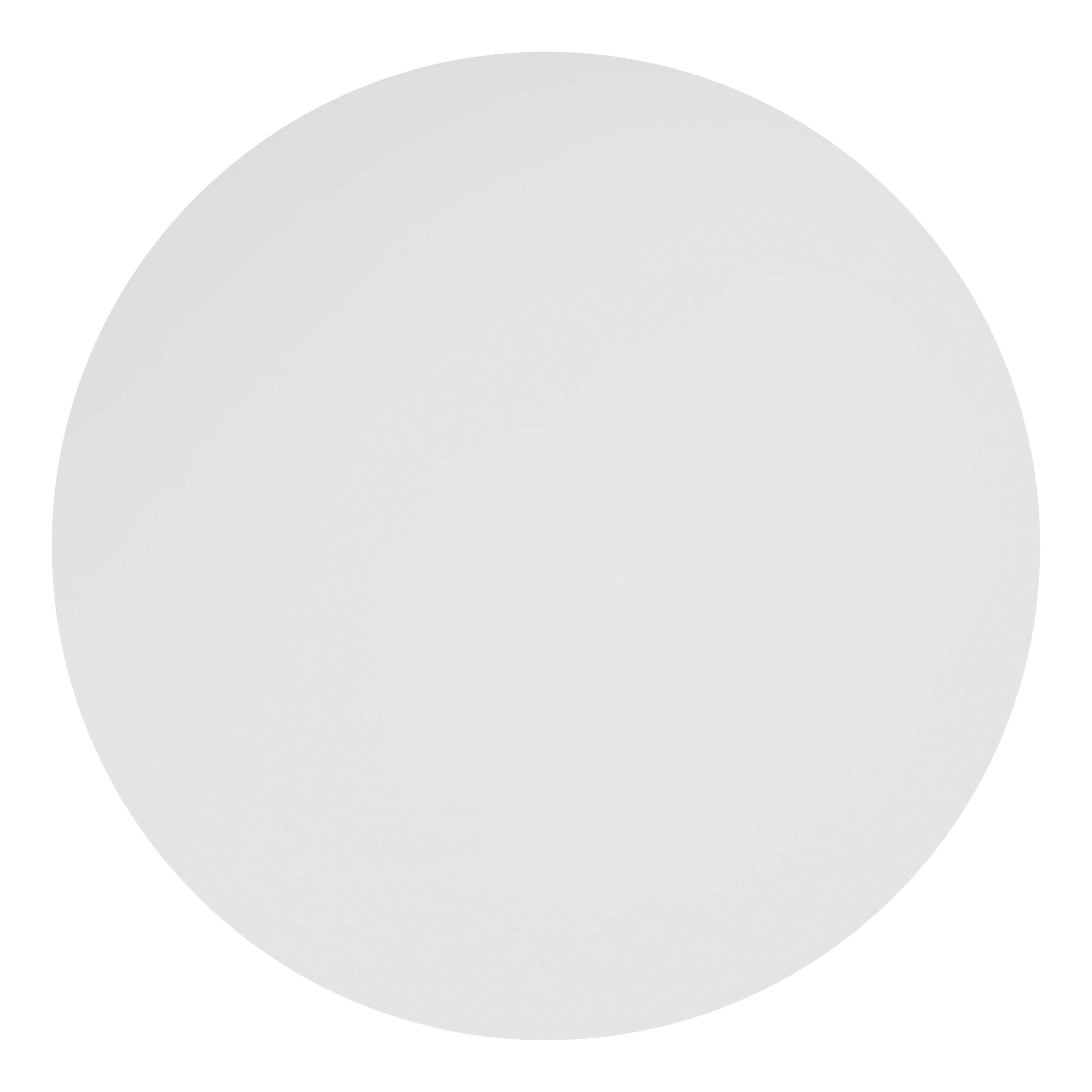 Alto Bistro Table White & Gold product image