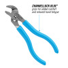 424 4.5-inch Straight Jaw Tongue & Groove Pliers