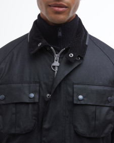 Wachsjacke Oving 