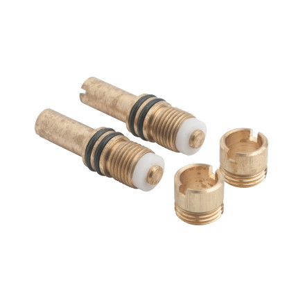 Stop Spindle With Checks