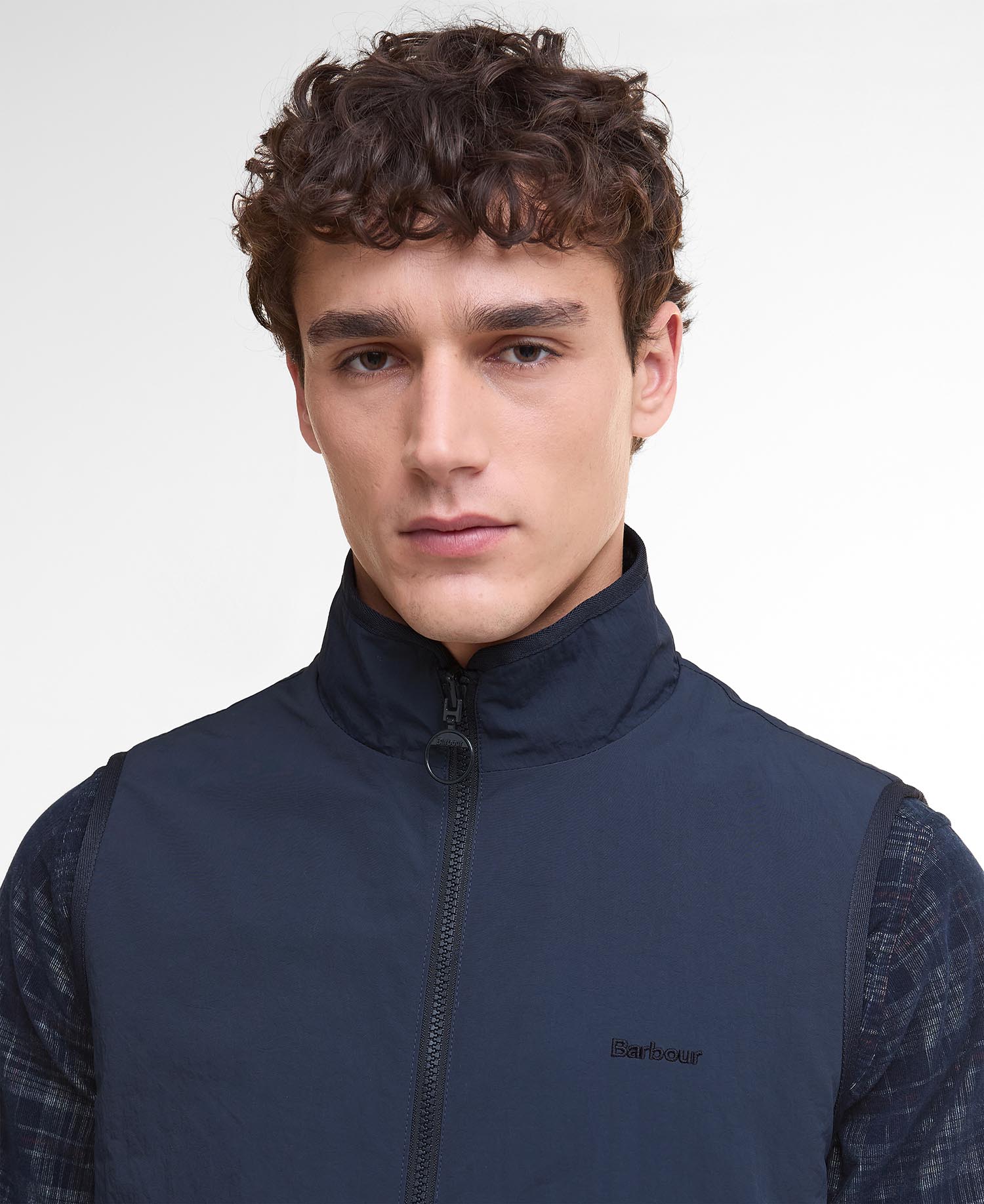 Reversible Fleece Gilet image number 4