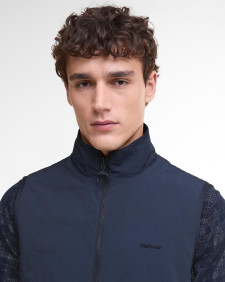 Reversible Fleece Gilet 