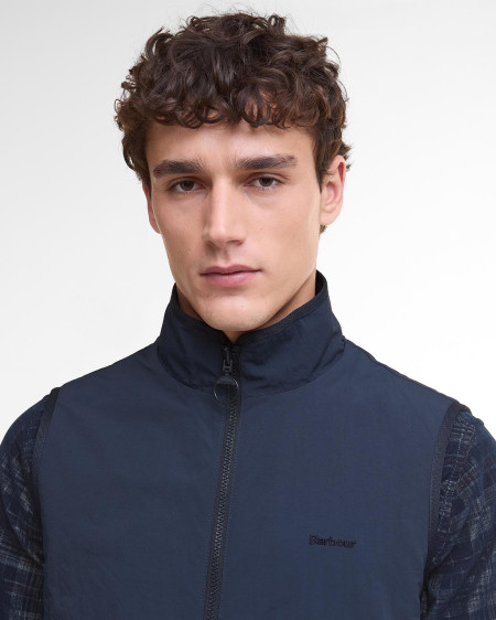 Reversible Fleece Gilet