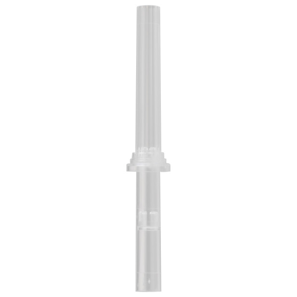 9" Frosted Multi-Piece Column Pillar
