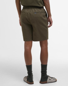 Shorts Cotton Linen Relaxed 