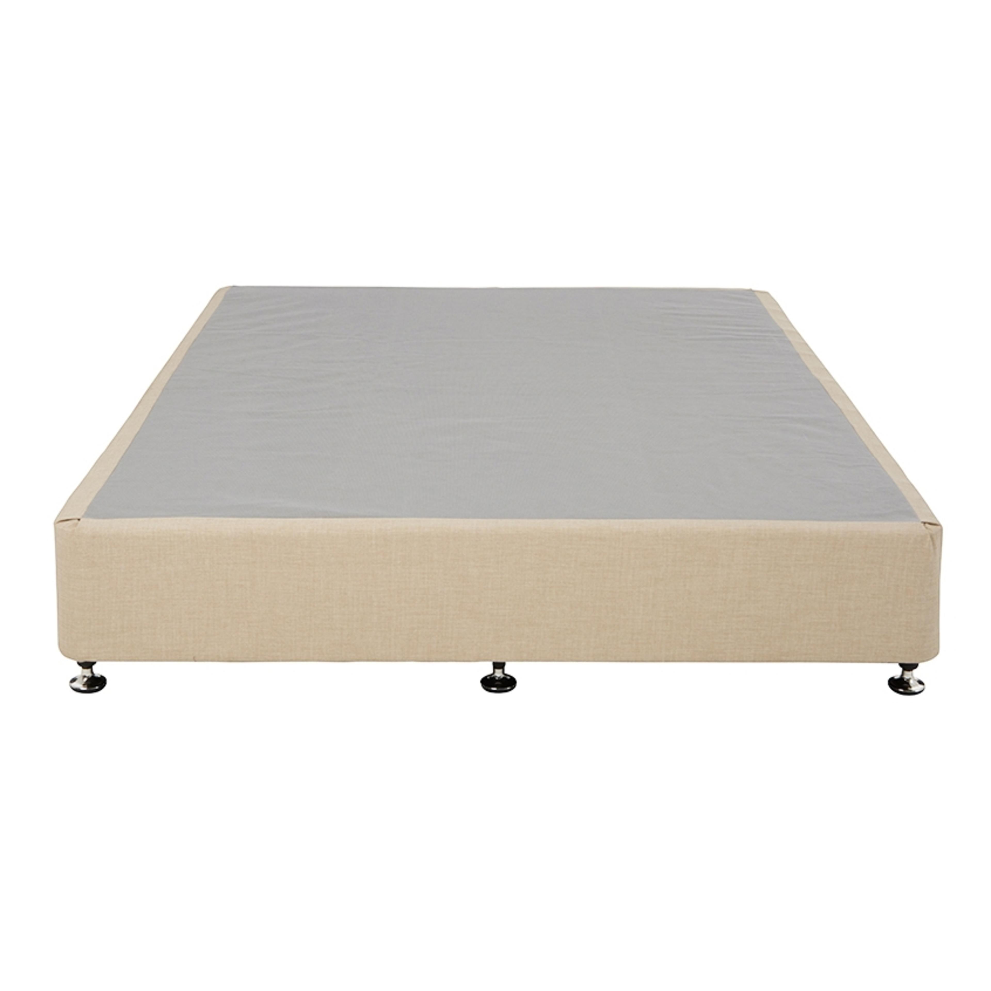 Product image of the Active Sleep Standard Base, Natural from Forty Winks
