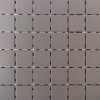 Skyline Warm Gray 2×2 Mosaic Matte