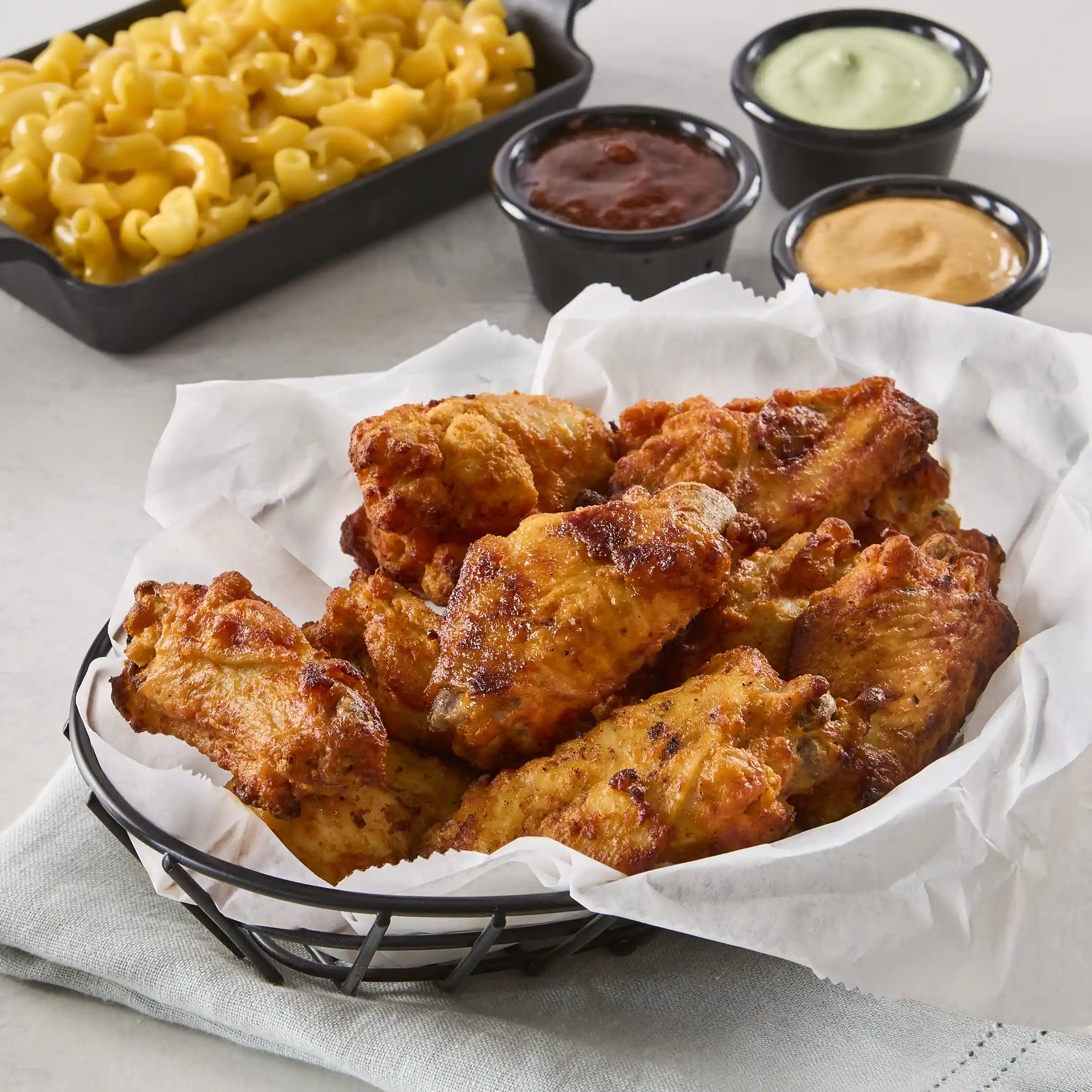 Tyson® Wings of Fire® Magnum® Fully Cooked Glazed Original Bone-In Chicken Wing Sections, Jumbo https://images.salsify.com/image/upload/s--lXlutXzH--/q_25/d991857b638e26fdde6120e47d437c1ff23370fa.webp