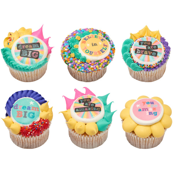 You Are Amazing Assortment Edible Image®