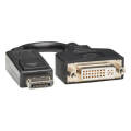 Monitor / Printer Cables 6 inches - Male-to-Female Male to Female