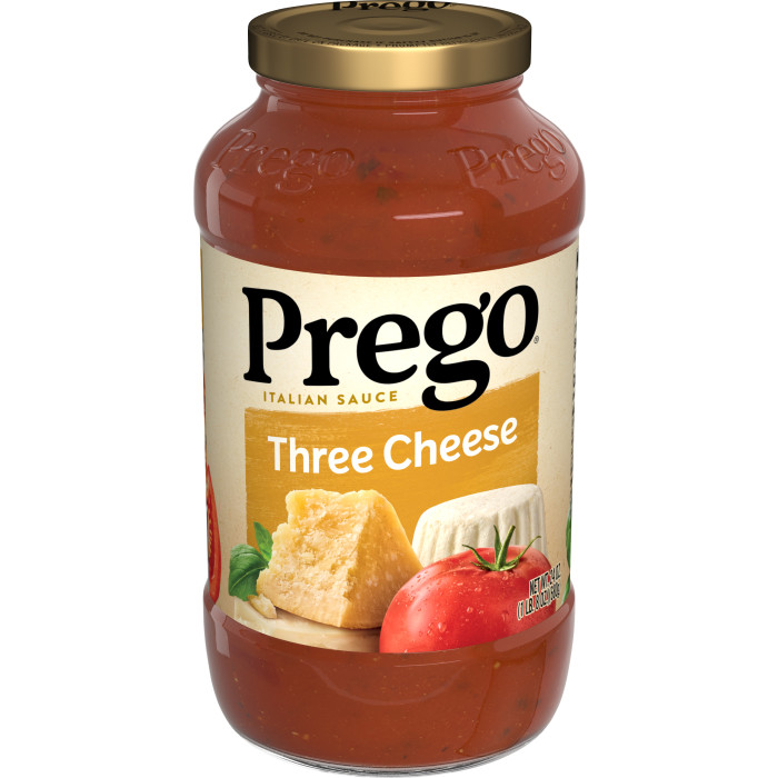 Three Cheese Italian Sauce
