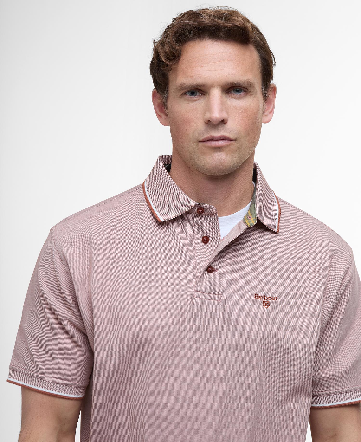 Heydon Short-Sleeved Polo Shirt image number 3