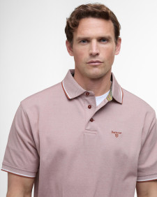 Heydon Short-Sleeved Polo Shirt 