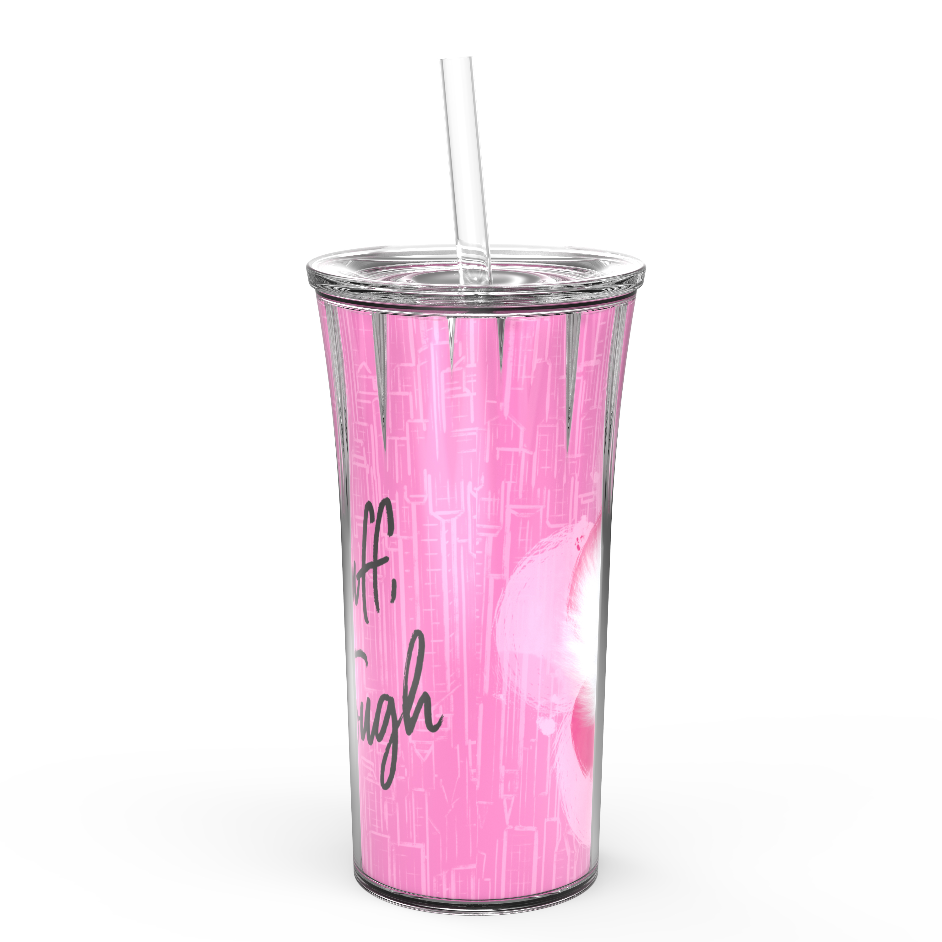 Secret Life Of Pets 2 20 ounce Insulated Tumbler, Gidget