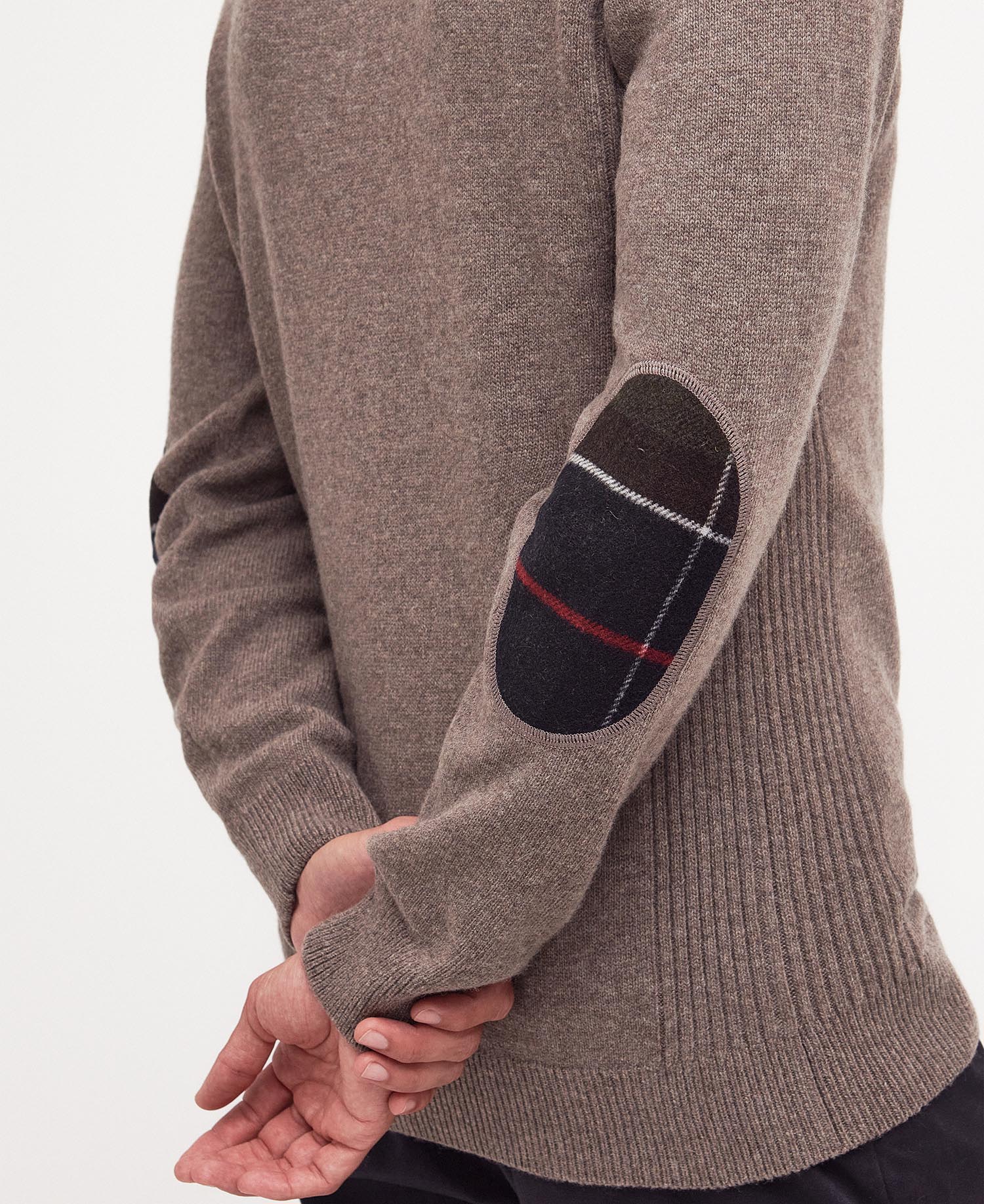 Holden Half Zip Jumper image number 4