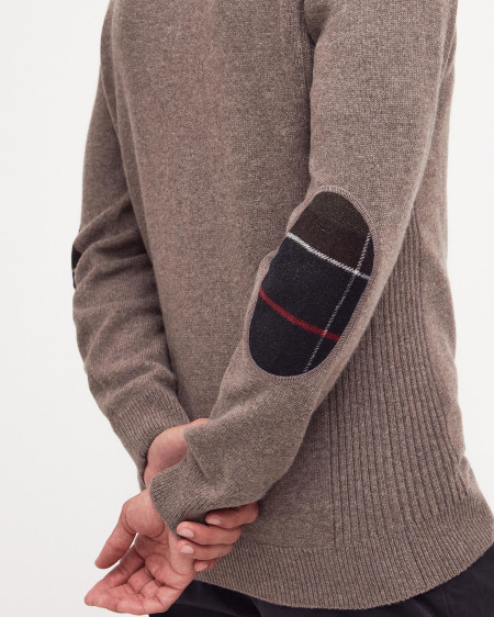 Holden Half Zip Jumper