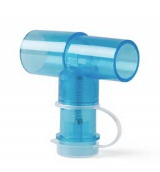 Medline ADAPTER, VALVED TEE OD/ID 22MM(30/CS)