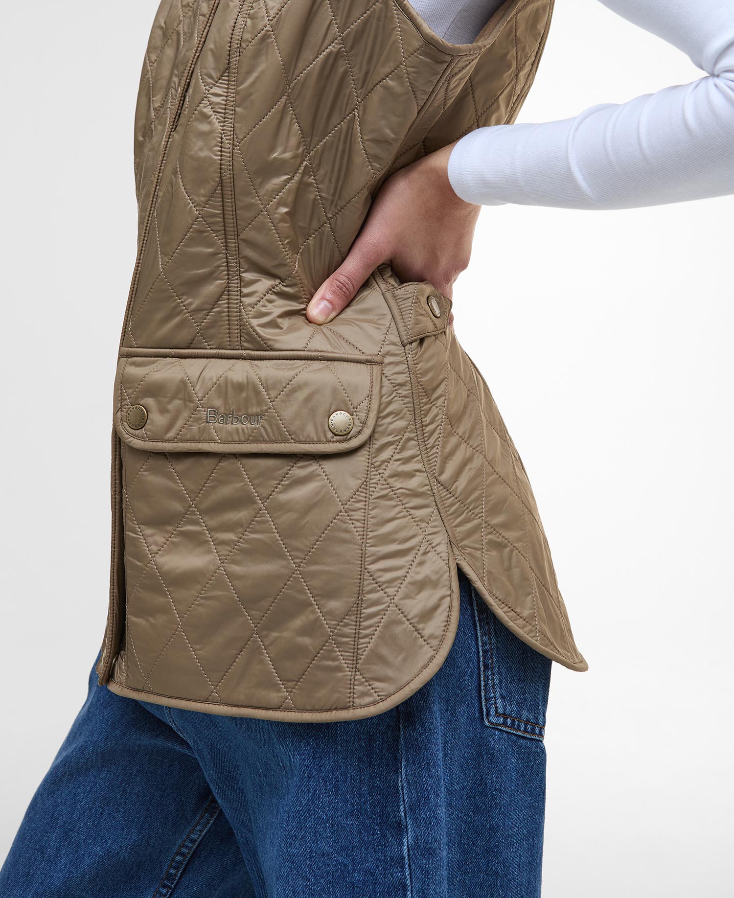 Wray Gilet image number 5