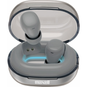 Tune Out True Wireless Comfort Earbuds, Gray