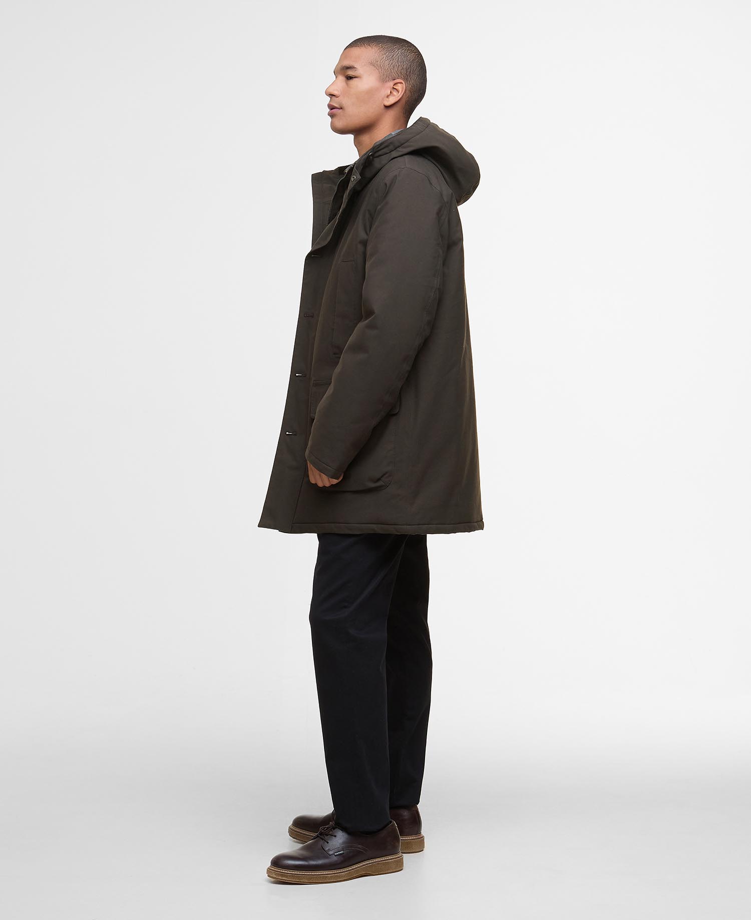Winter Beaufort Waterproof Parka image number 1