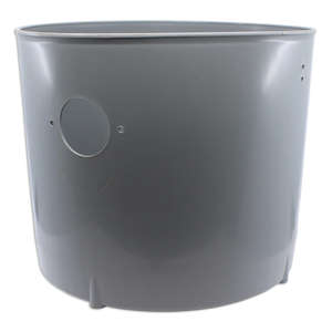 HIL417663, Hillyard, Gray Casing
