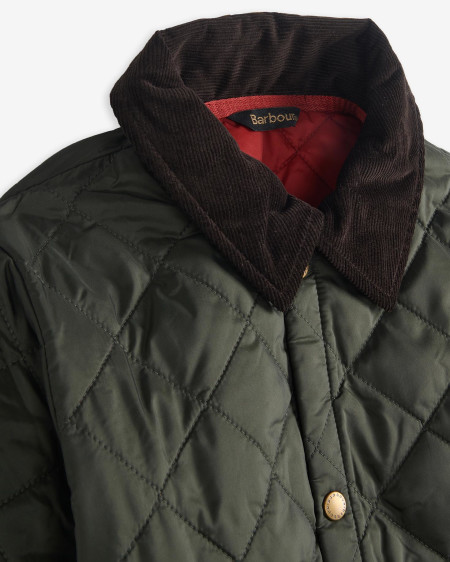 Boys' Liddesdale® Quilted Jacket
