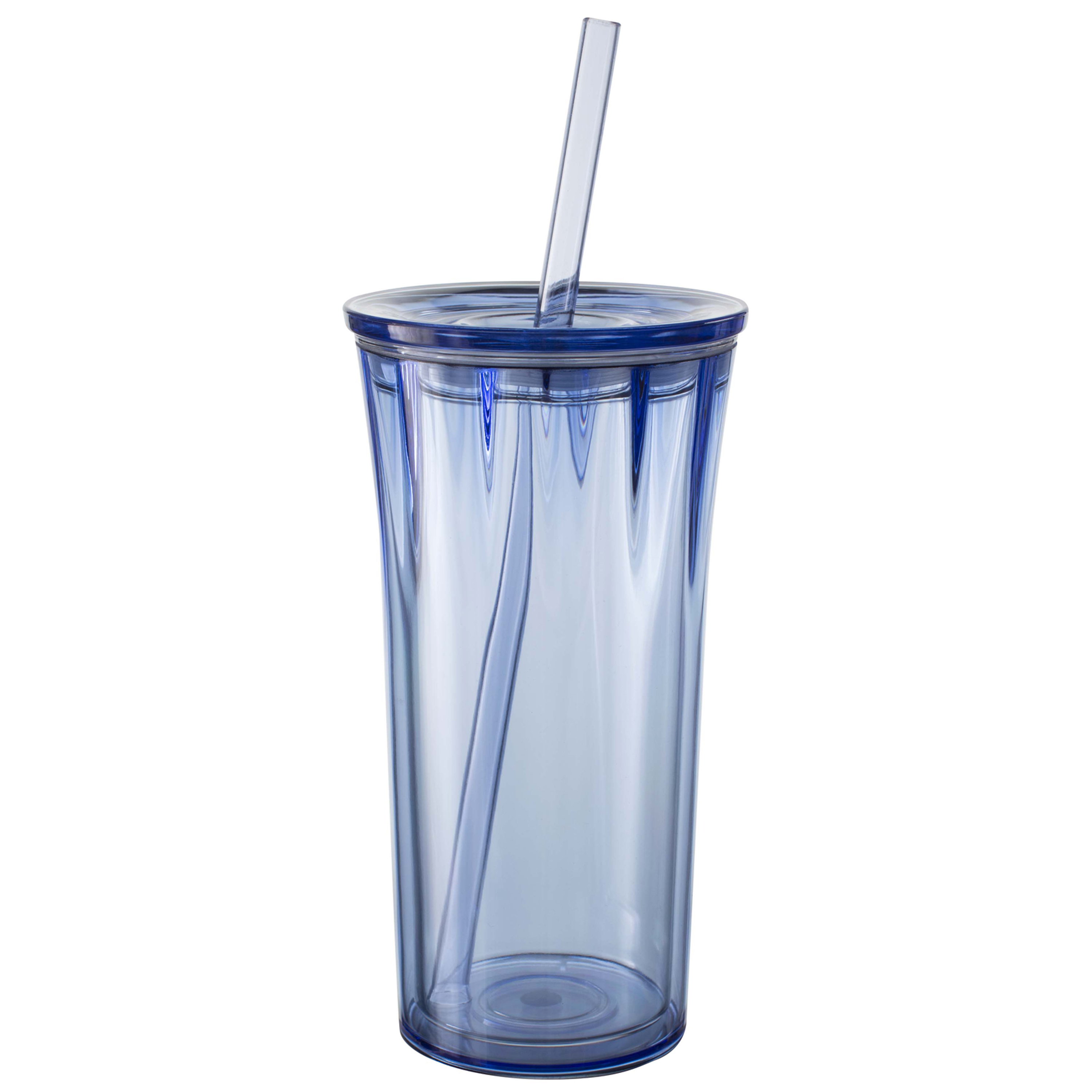 Clarion Tumblers 20 ounce Insulated Tumbler, Periwinkle