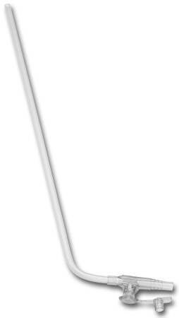 Conmed SUCTION, SIGMOIDOSCOPE TU 6' (20/CS)