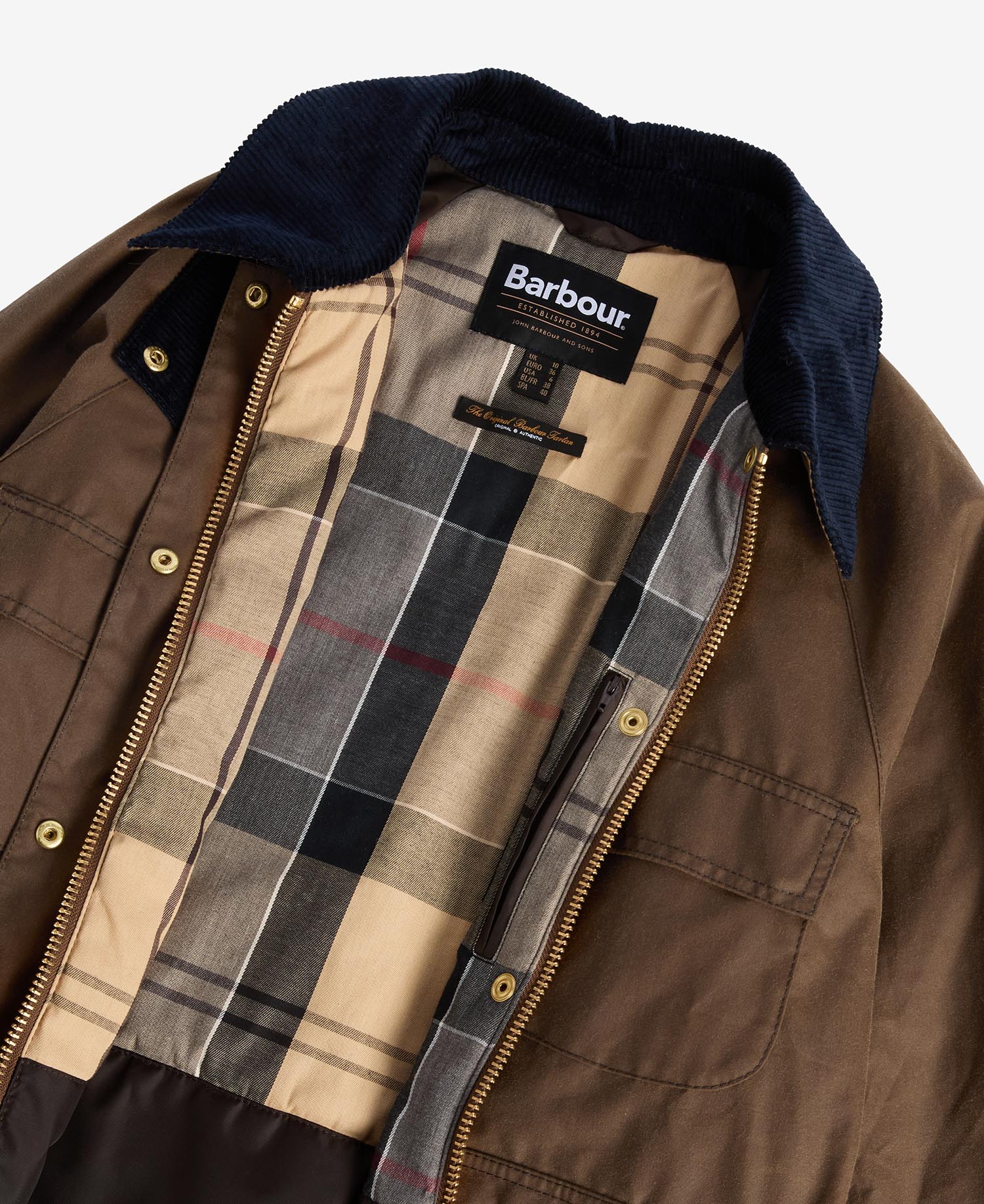 Wachsjacke Ruth image number 6