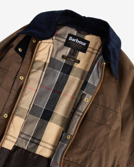 Wachsjacke Ruth