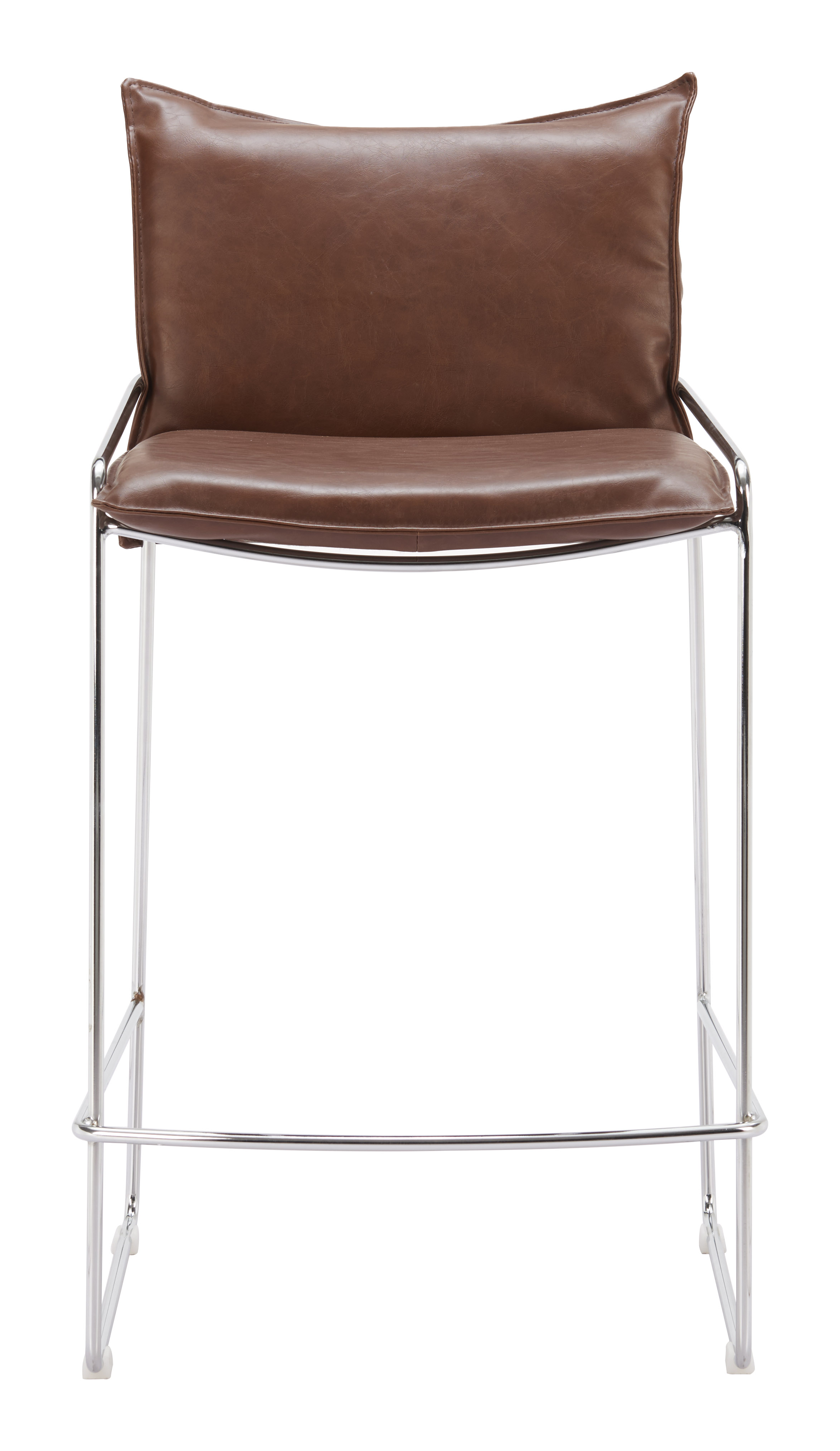 Pola Counter Stool Brown product image