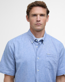 Hemd Nelson Short-Sleeved Regular 