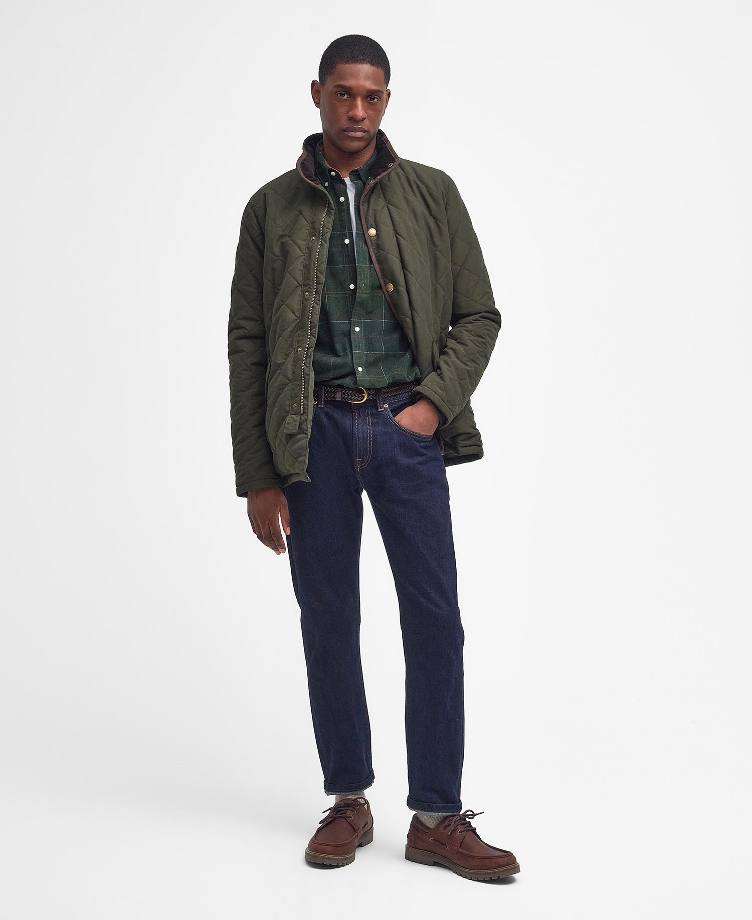 Steppjacke Waterproof Shoveler image number 1