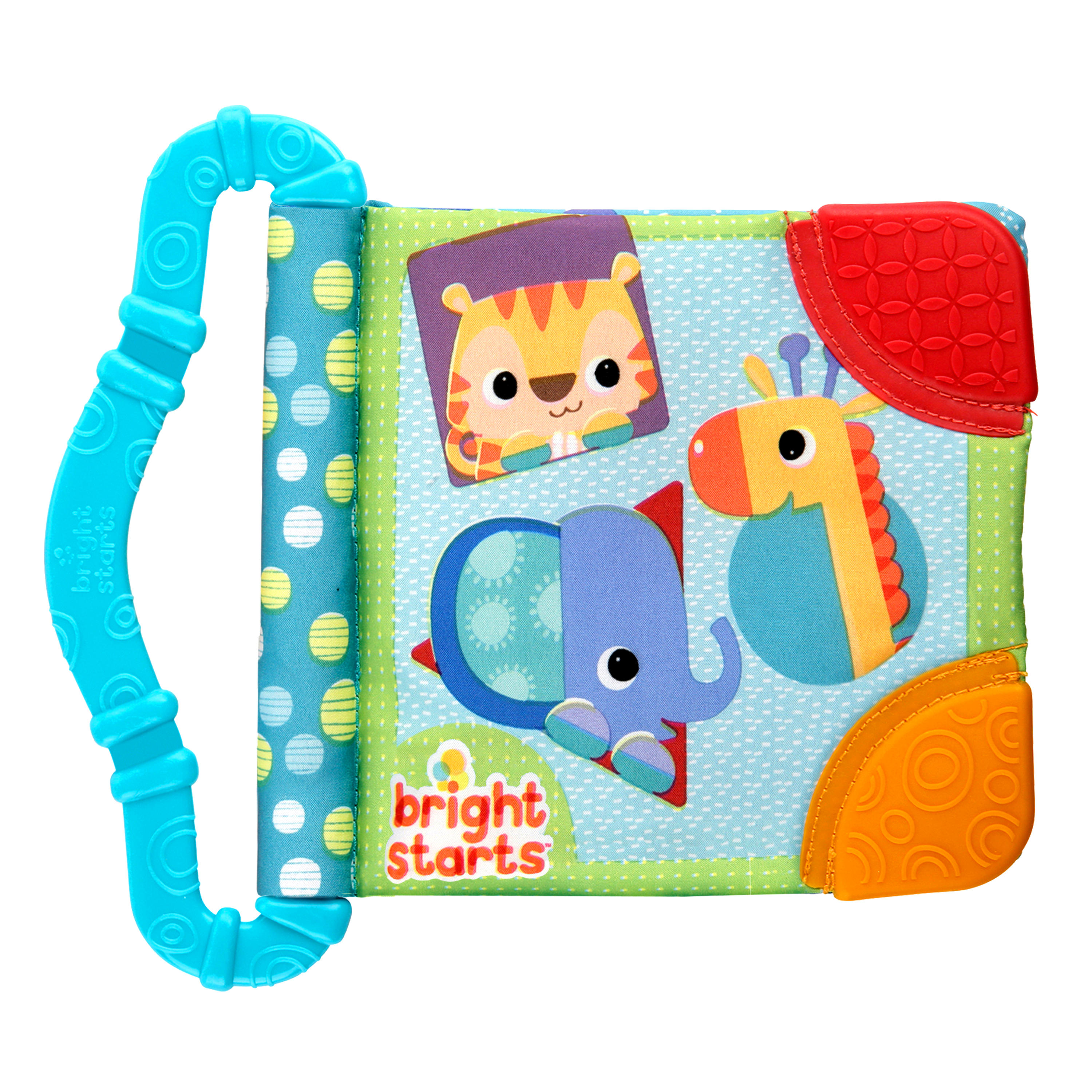 Teethe & Read™ Toy
