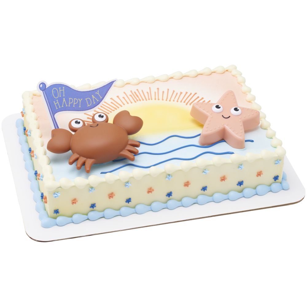 Image Cake Sunny Daze