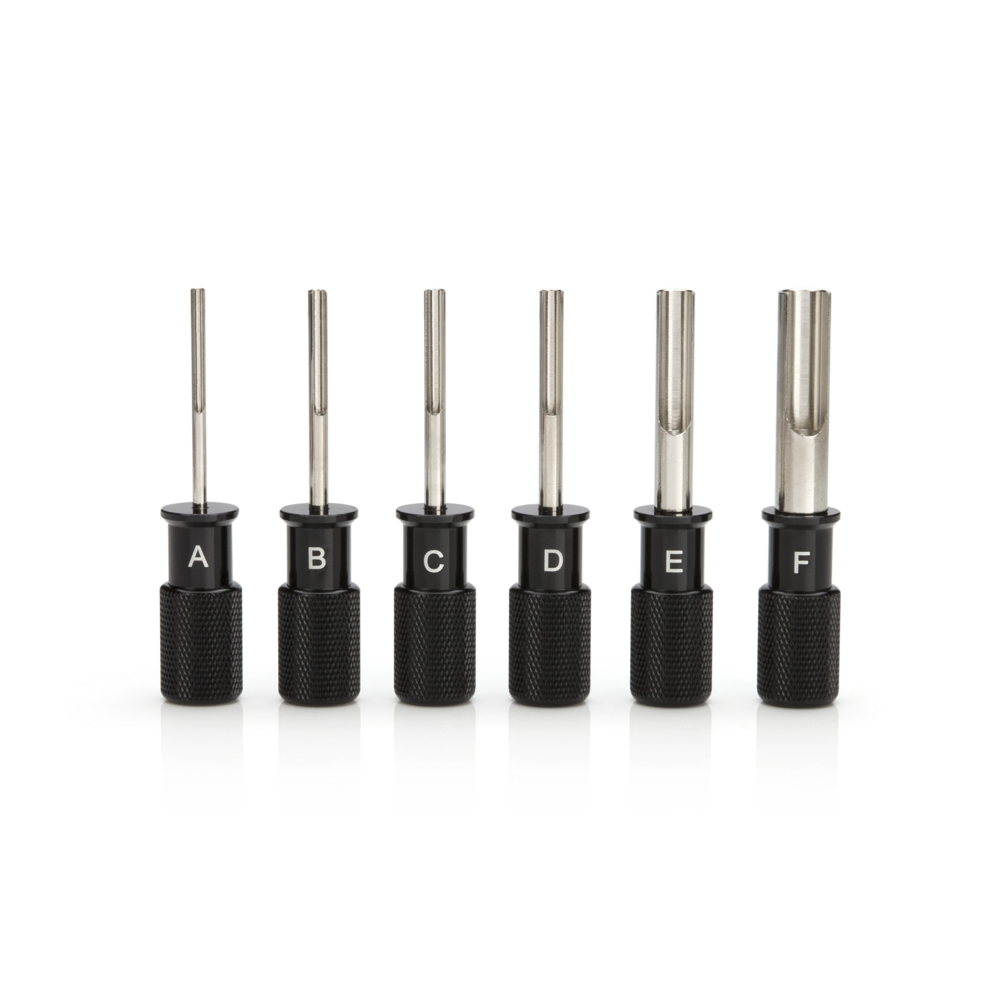 Steelman 7 Piece Deutsch Connector Electrical Terminal Block Tool Kit 95886 - Picture 3 of 9