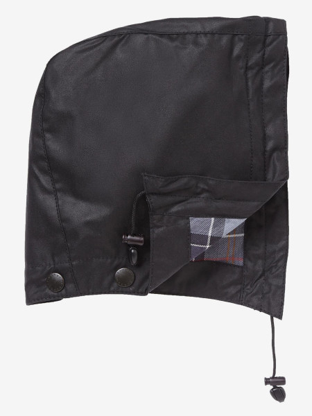 Waxed Cotton Hood Waxed Cotton Hood