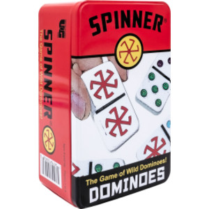 Spinner Dominoes