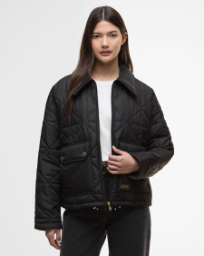 Juliana Quilted Jacket 