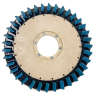 Malish, Diamond Devil™ 15" Grind Tool w L800, CW Rotation