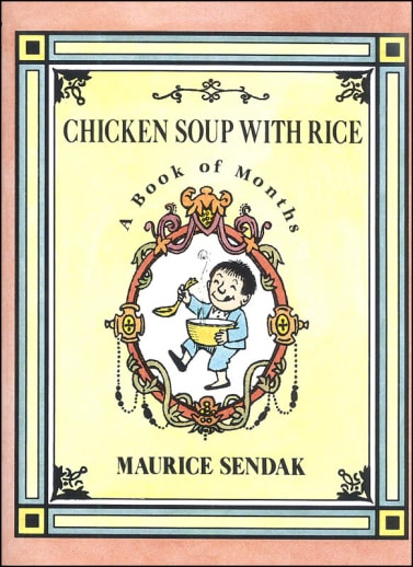 Chicken Soup With Rice: A Book of Months