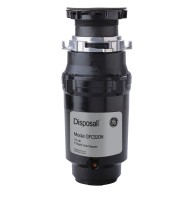 GE DISPOSALL® 1/2 HP Continuous Feed Garbage Disposer - Non-Corded â Model #: GFC520N