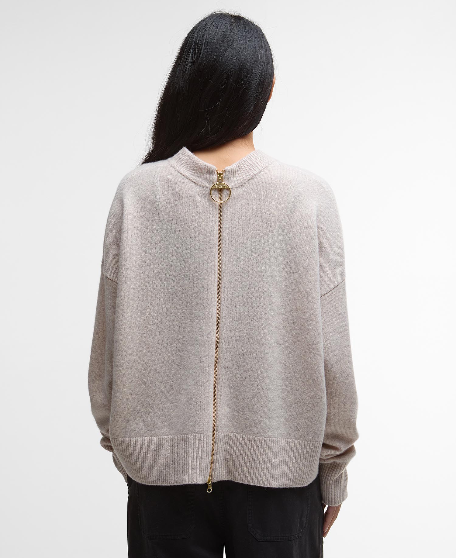 Leonie Zip-Up Jumper image number 2