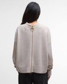 Leonie Zip-Up Jumper 