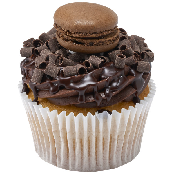 Dark Blossom Curls Chocolate