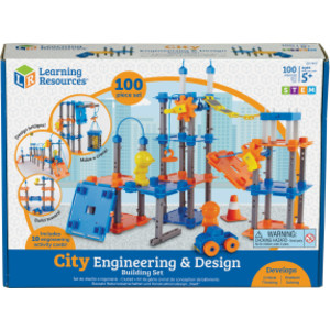 City Engineering & Design Building Set