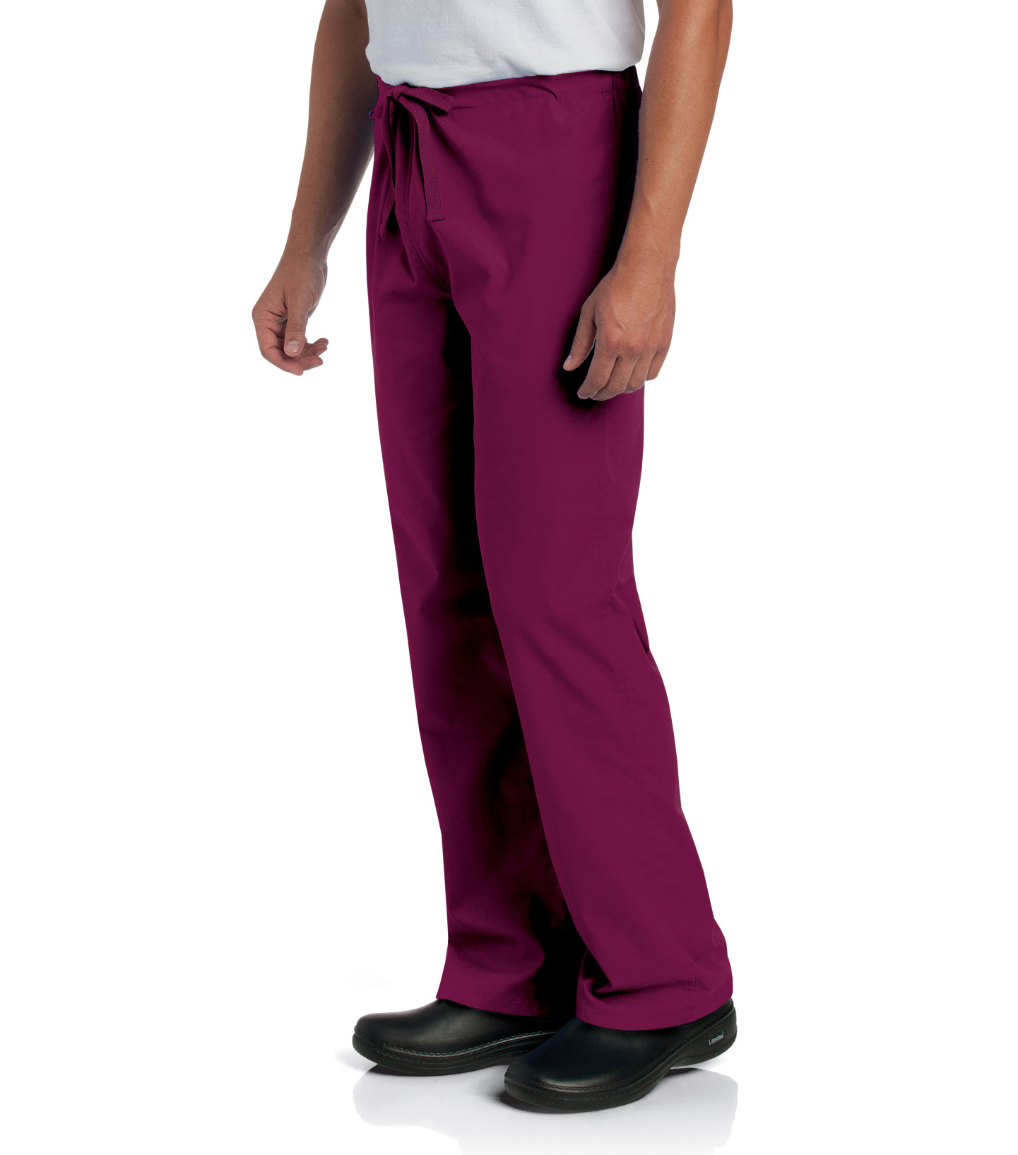 Landau Essentials Unisex StraightLeg Scrub Pants (7602) Landau Scrubs
