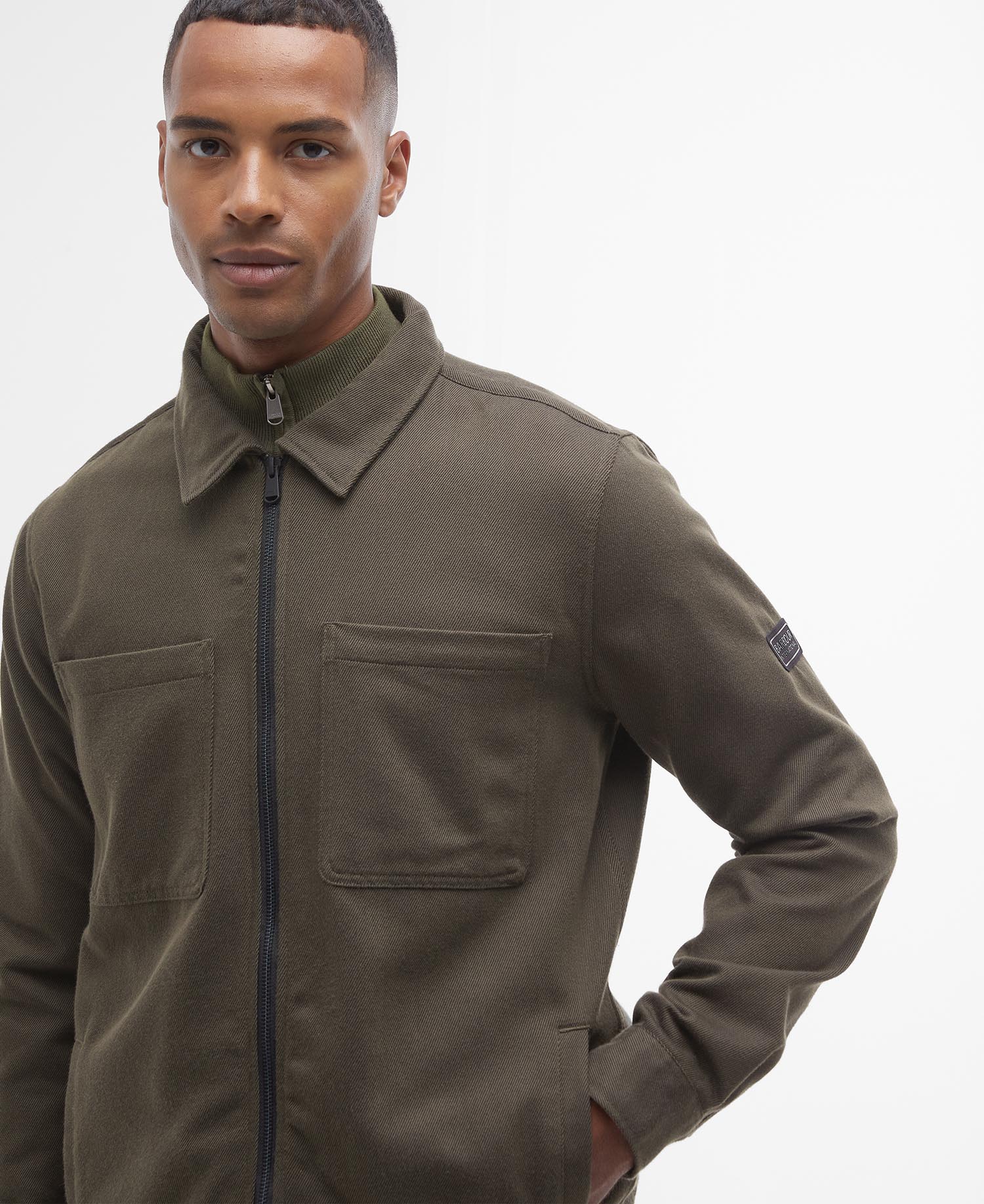 Alba Overshirt image number 3